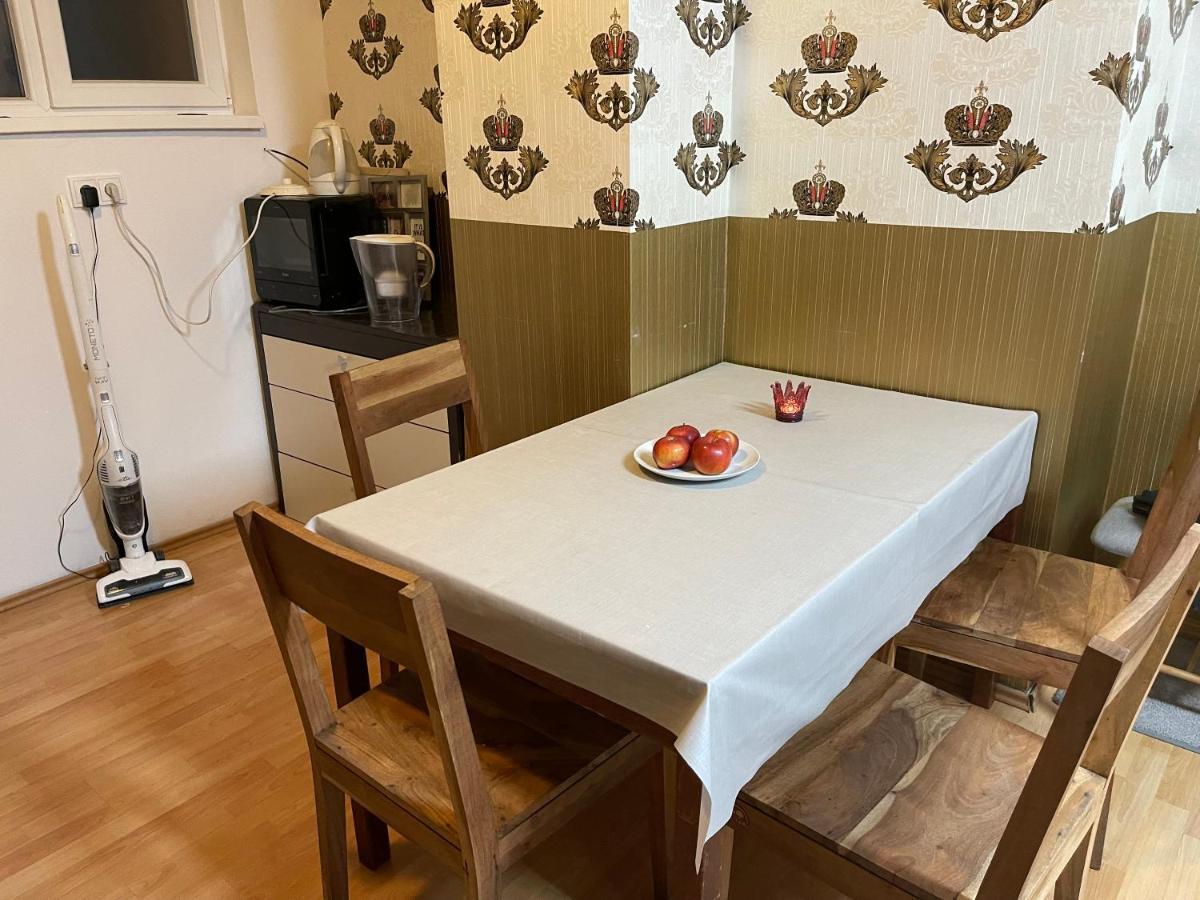 Sweet Apartment Bratislava Dış mekan fotoğraf