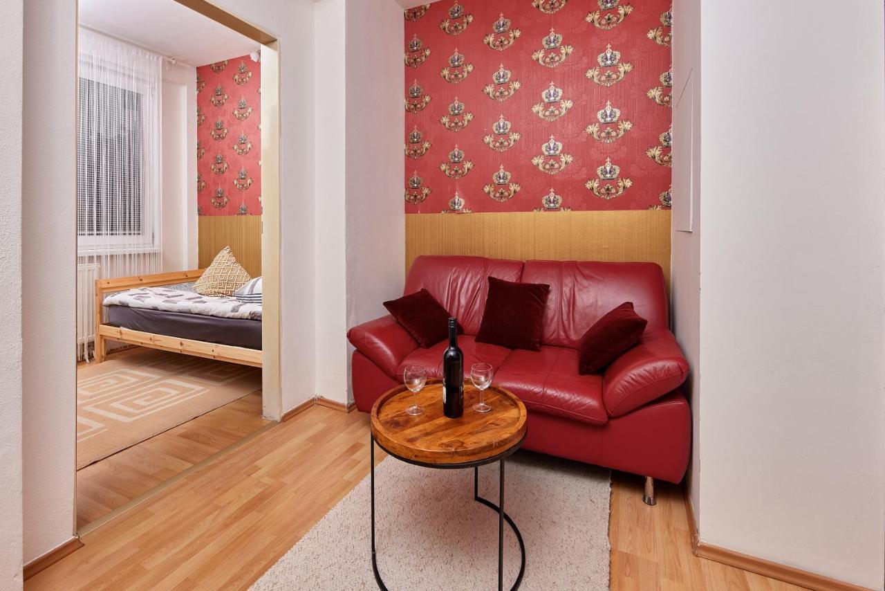 Sweet Apartment Bratislava Dış mekan fotoğraf