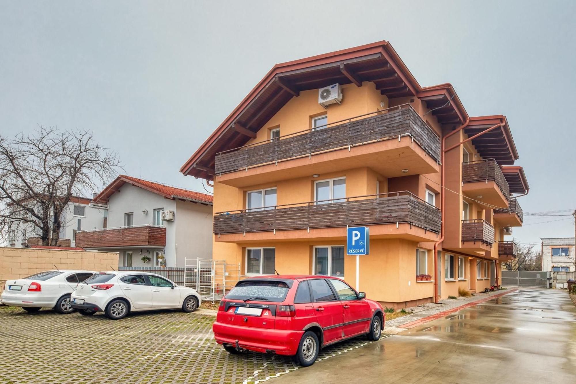 Sweet Apartment Bratislava Dış mekan fotoğraf