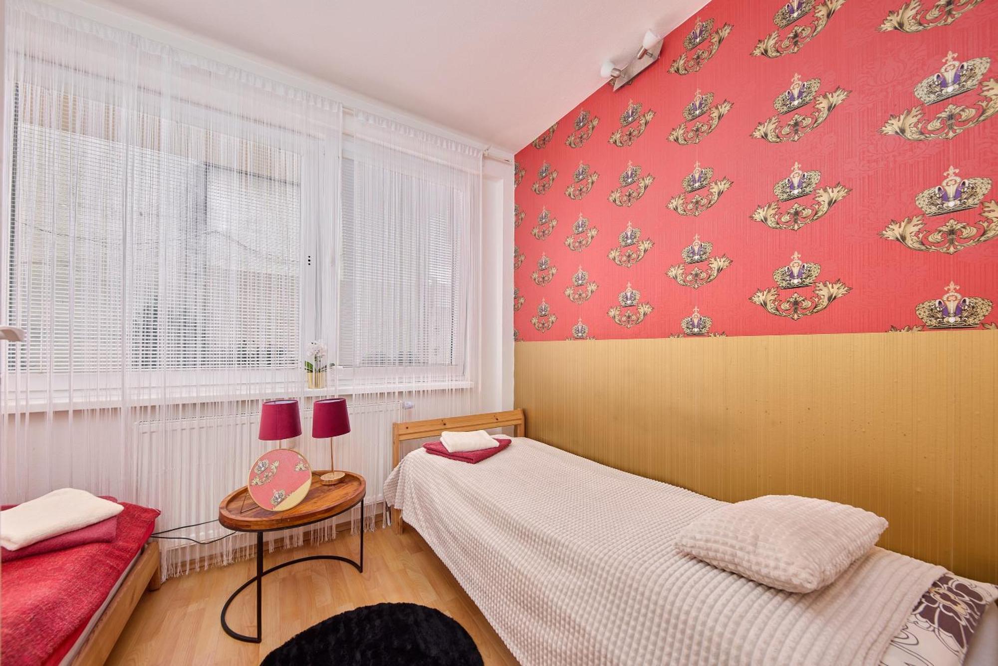 Sweet Apartment Bratislava Dış mekan fotoğraf