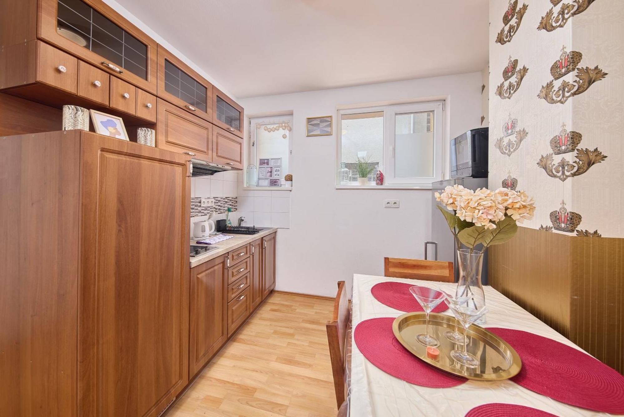Sweet Apartment Bratislava Dış mekan fotoğraf