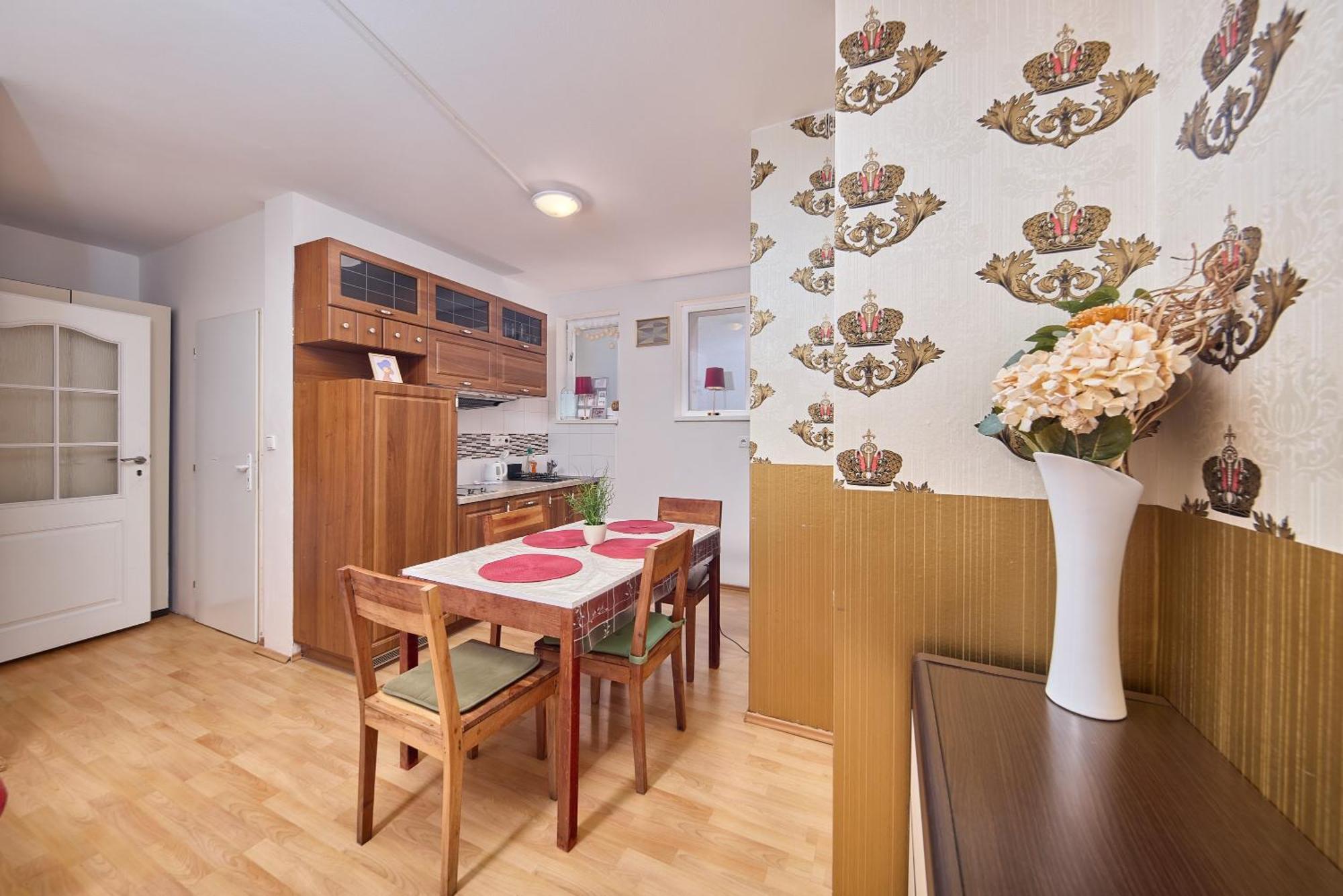 Sweet Apartment Bratislava Dış mekan fotoğraf