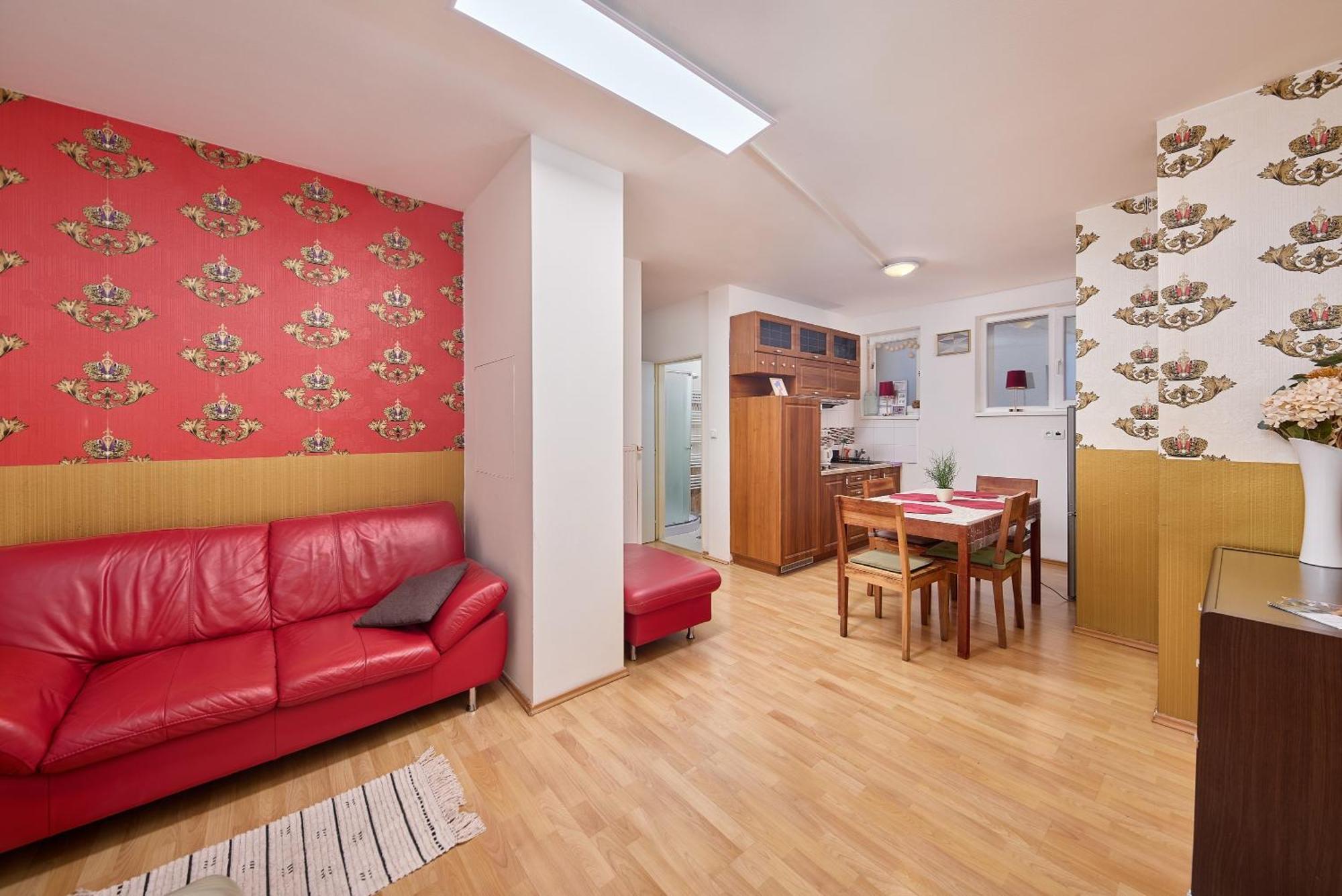 Sweet Apartment Bratislava Dış mekan fotoğraf